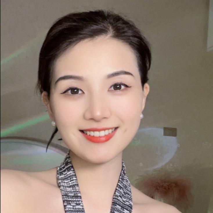 何美丽🌷