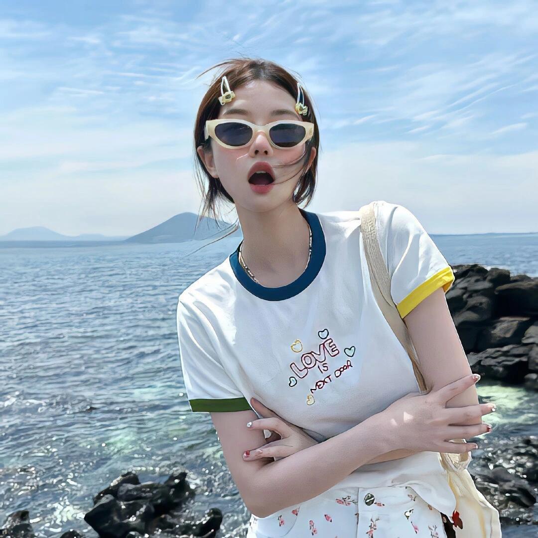 张快乐~