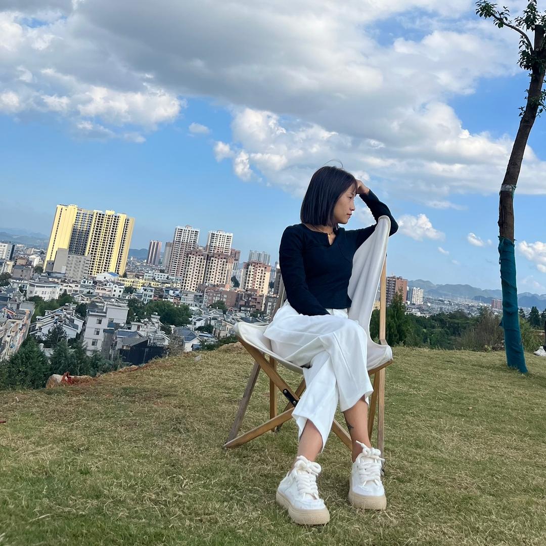 罗平马街花间相见💞