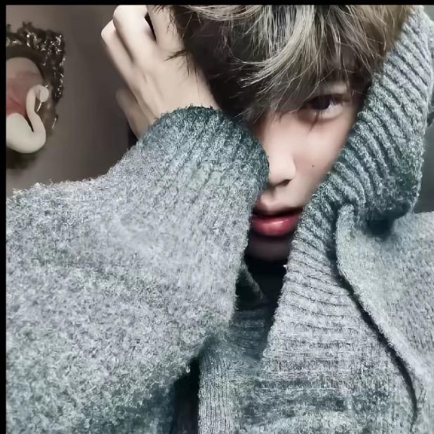 他妈的我居然是个人