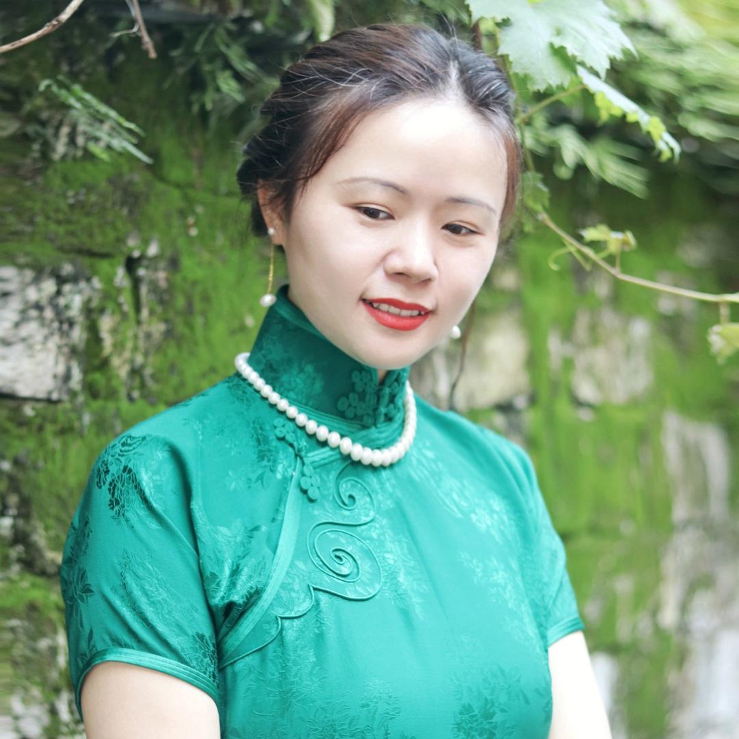 筱袍袍手工旗袍