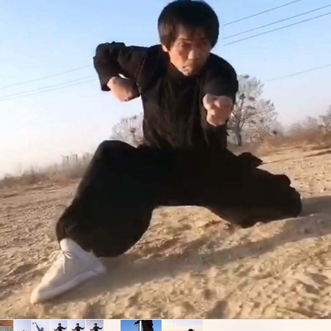 武者功夫（金龙）