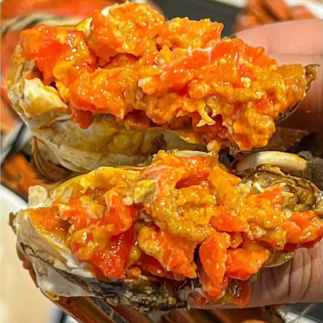 江苏大闸蟹大户