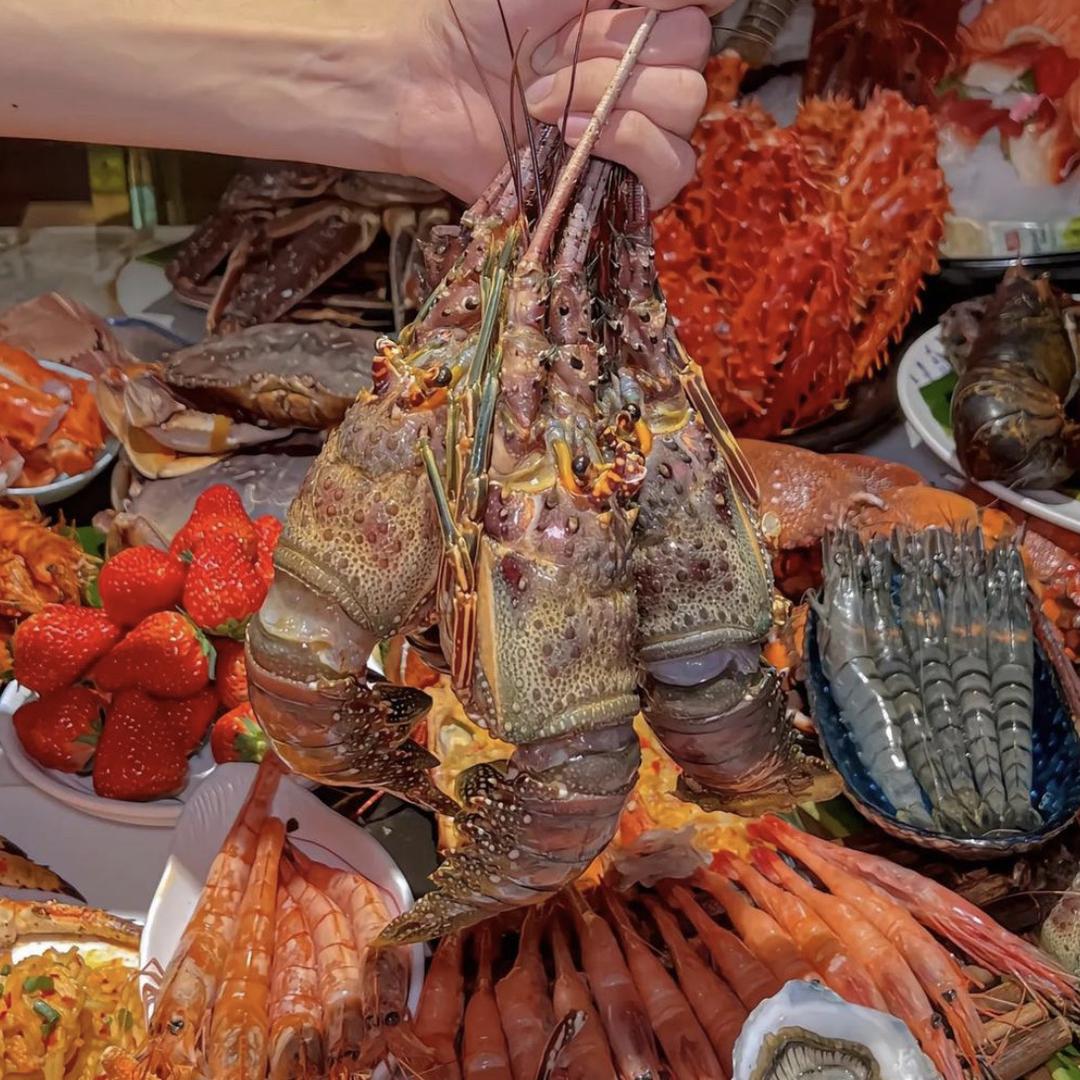 我在烟台卖海肠