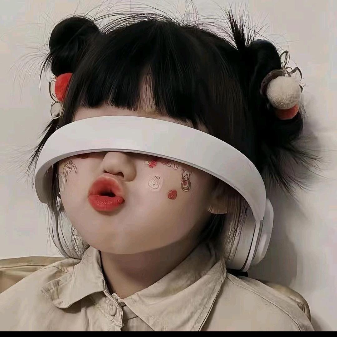 莹莹头像