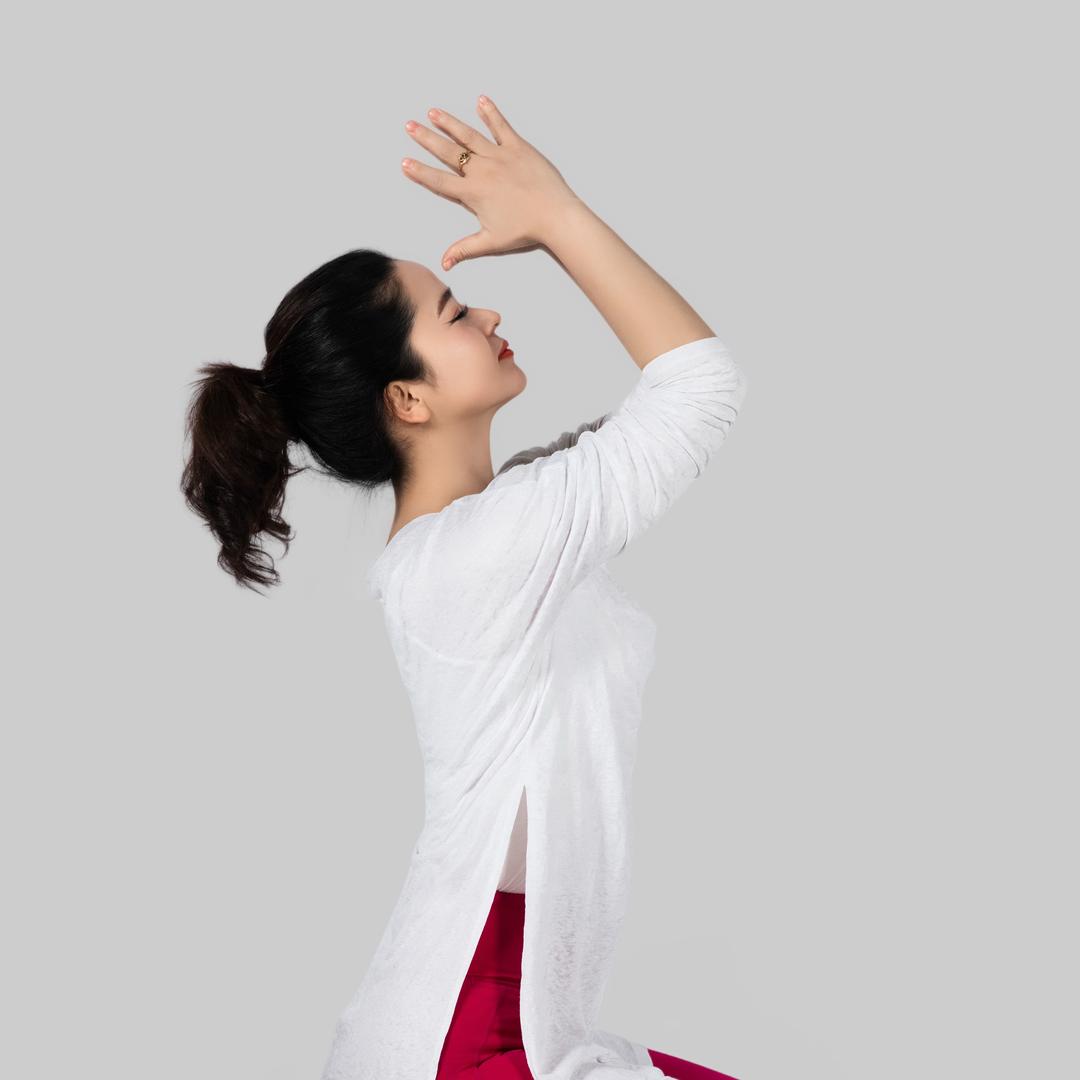 瑜伽老师 茹柯耶