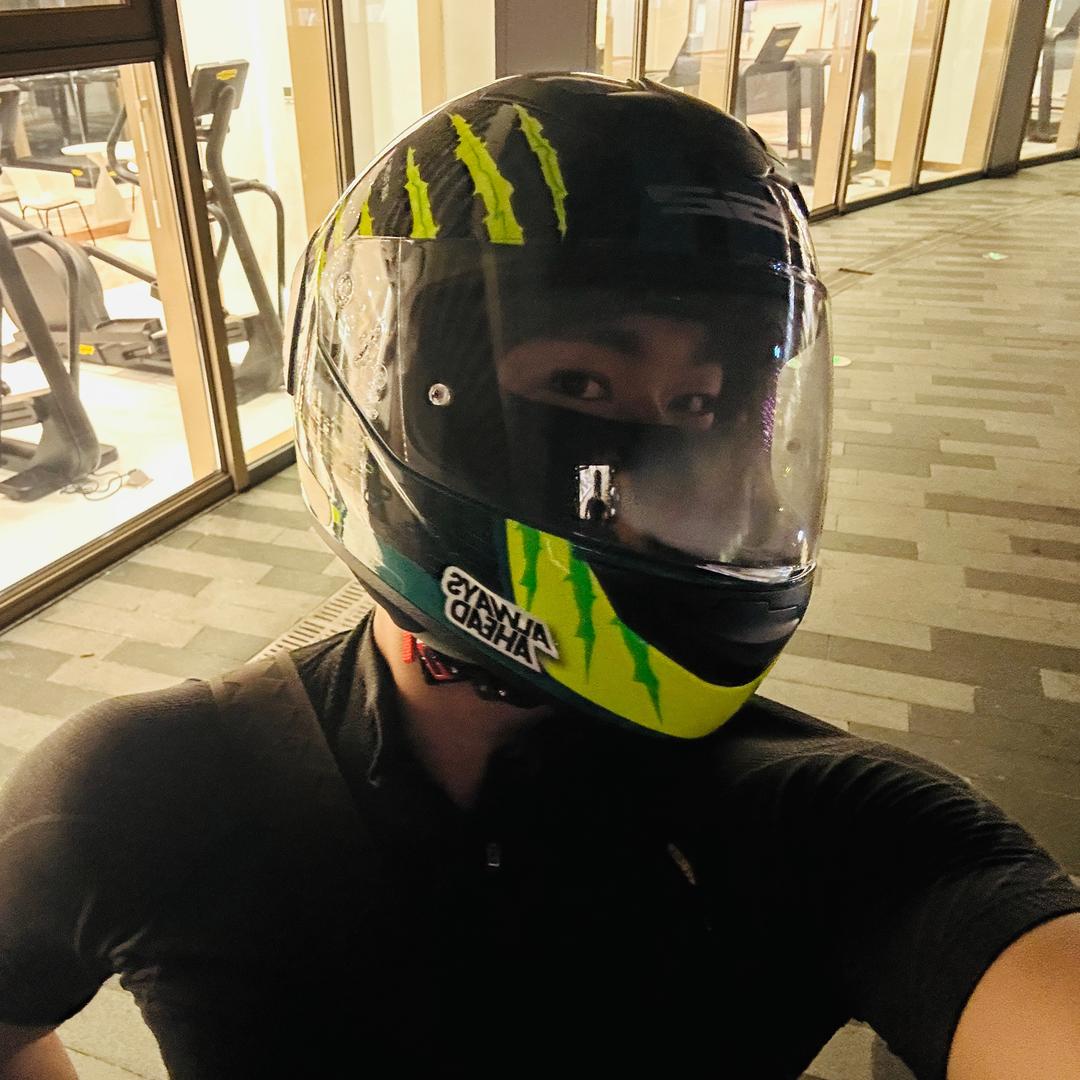 拾力氧舱游泳健身 小钧