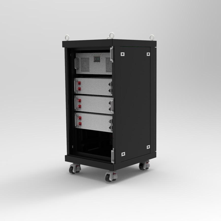 惠州锂电池工厂