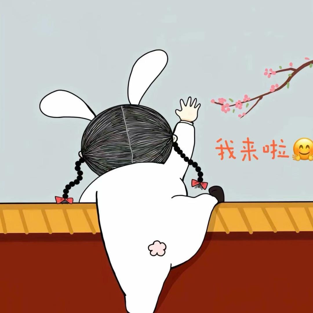 穿梭闹市的风