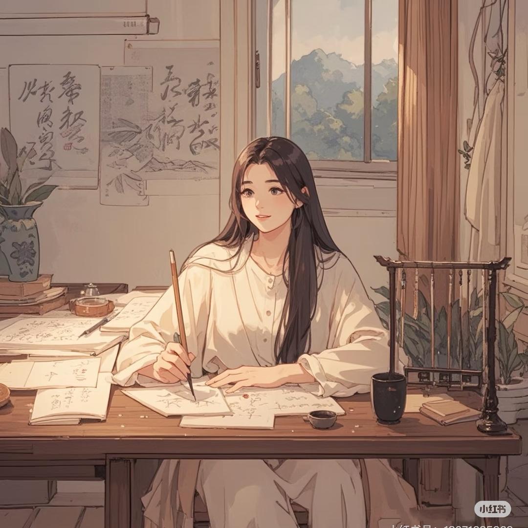 喀什正姿书法许老师