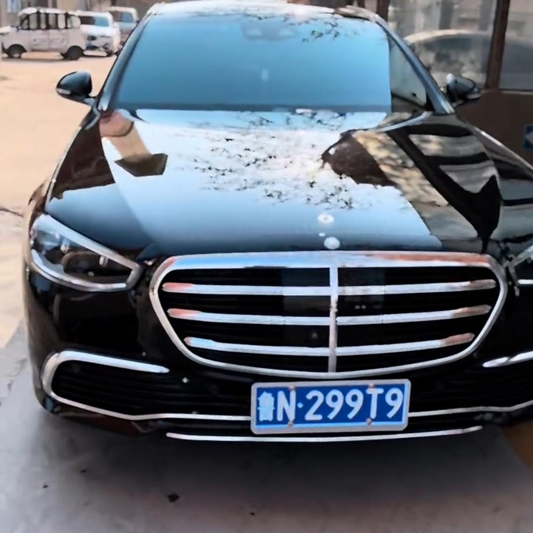 庆云999高端婚庆车队