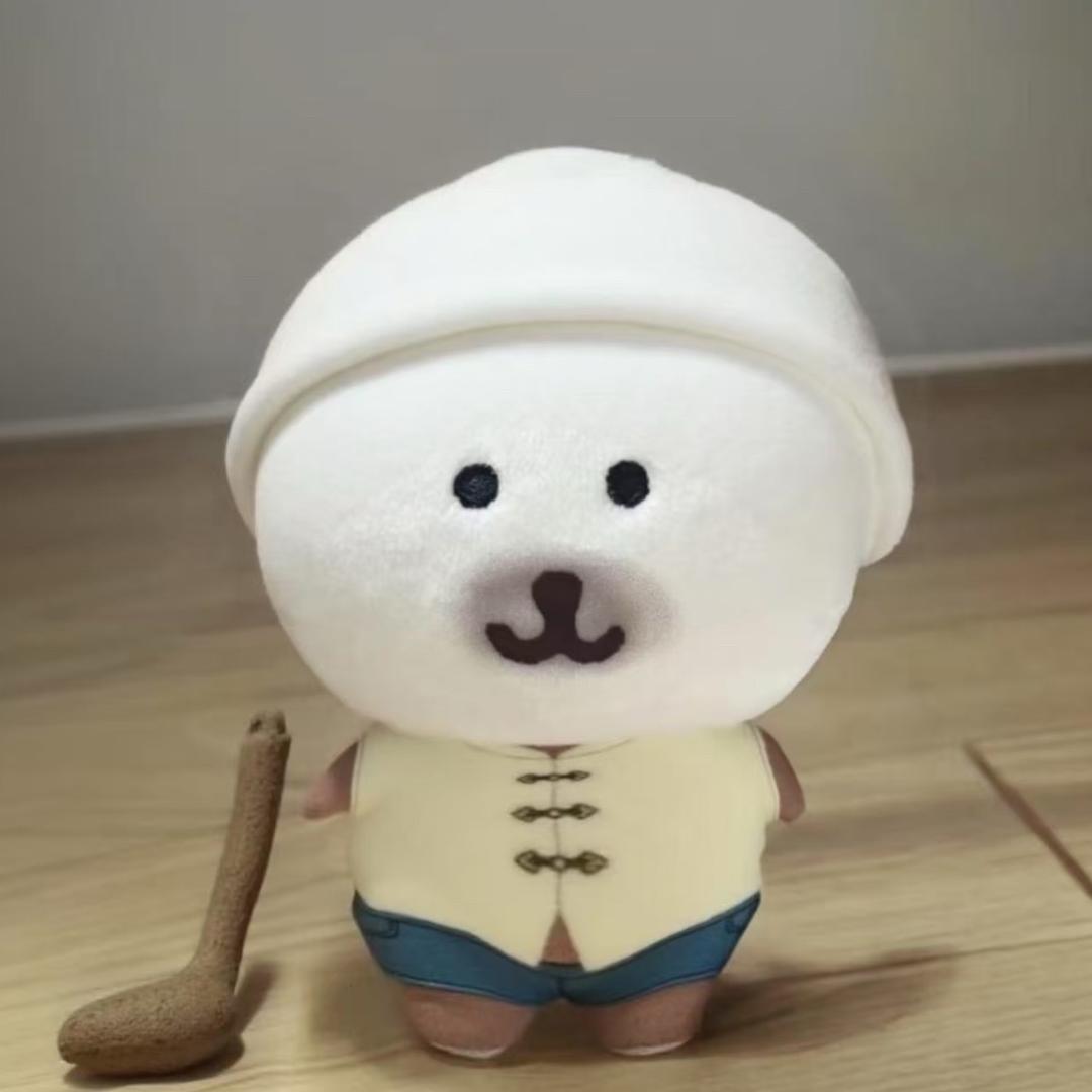 饭特稀.