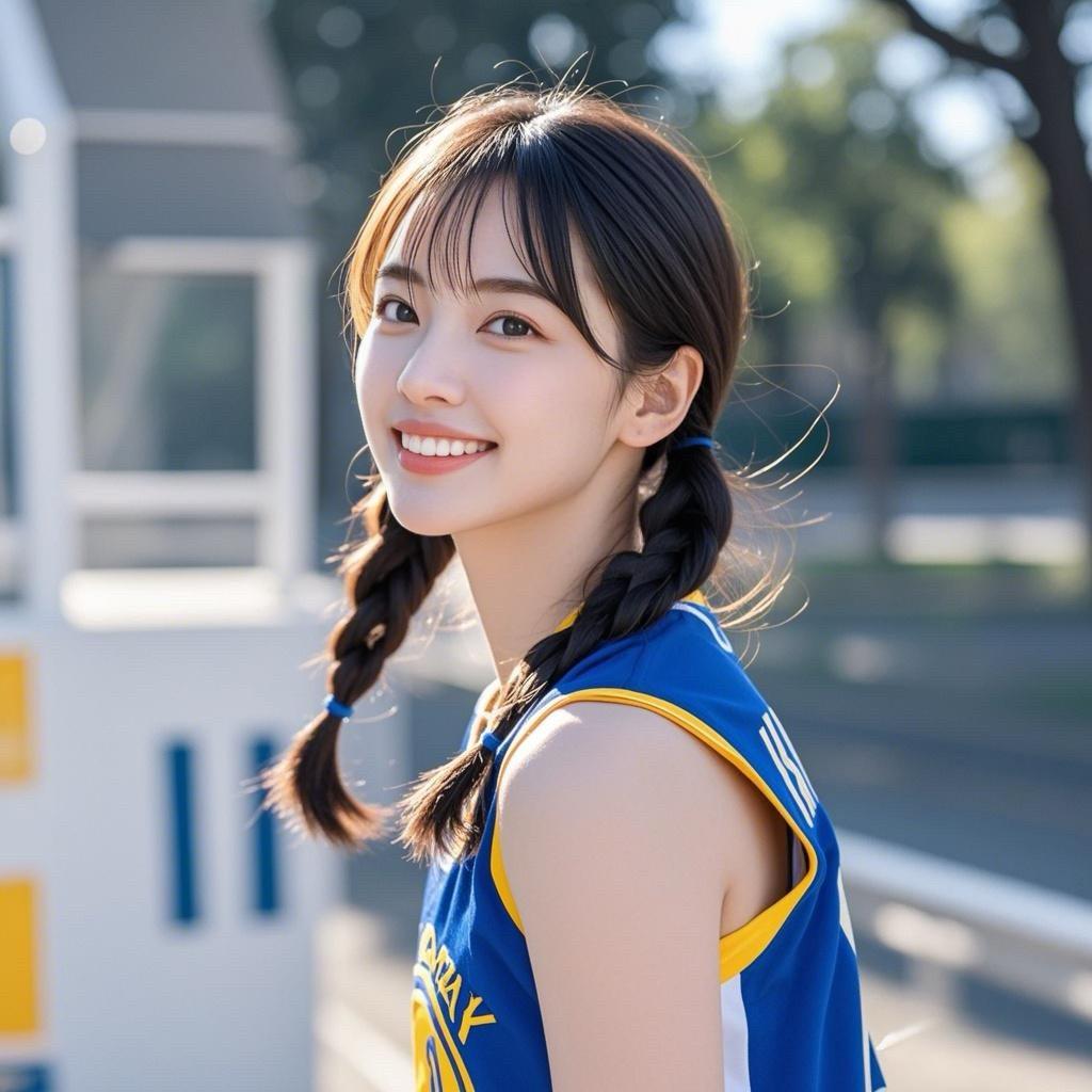 篮球晴子