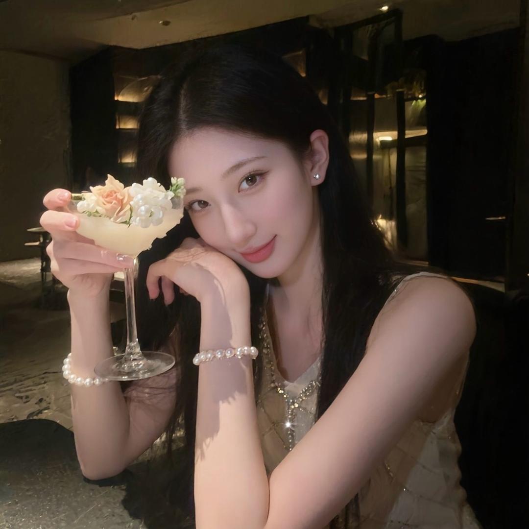 晚晚大美人