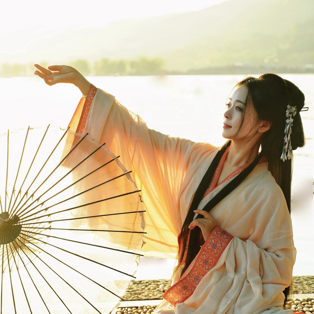 古风钢管舞-王姑娘