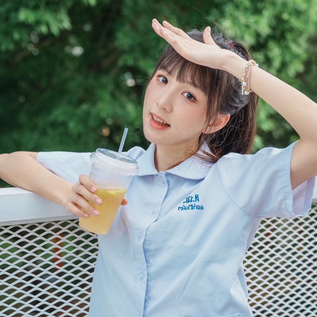 甜妹高高