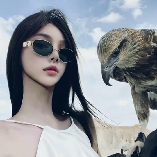 不点女模的Y.