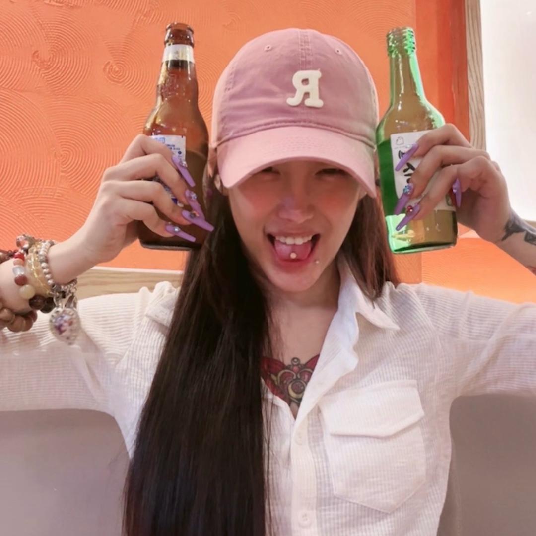 疯批美人儿