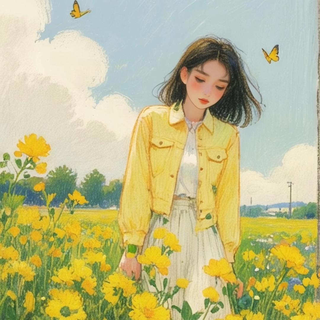少女心