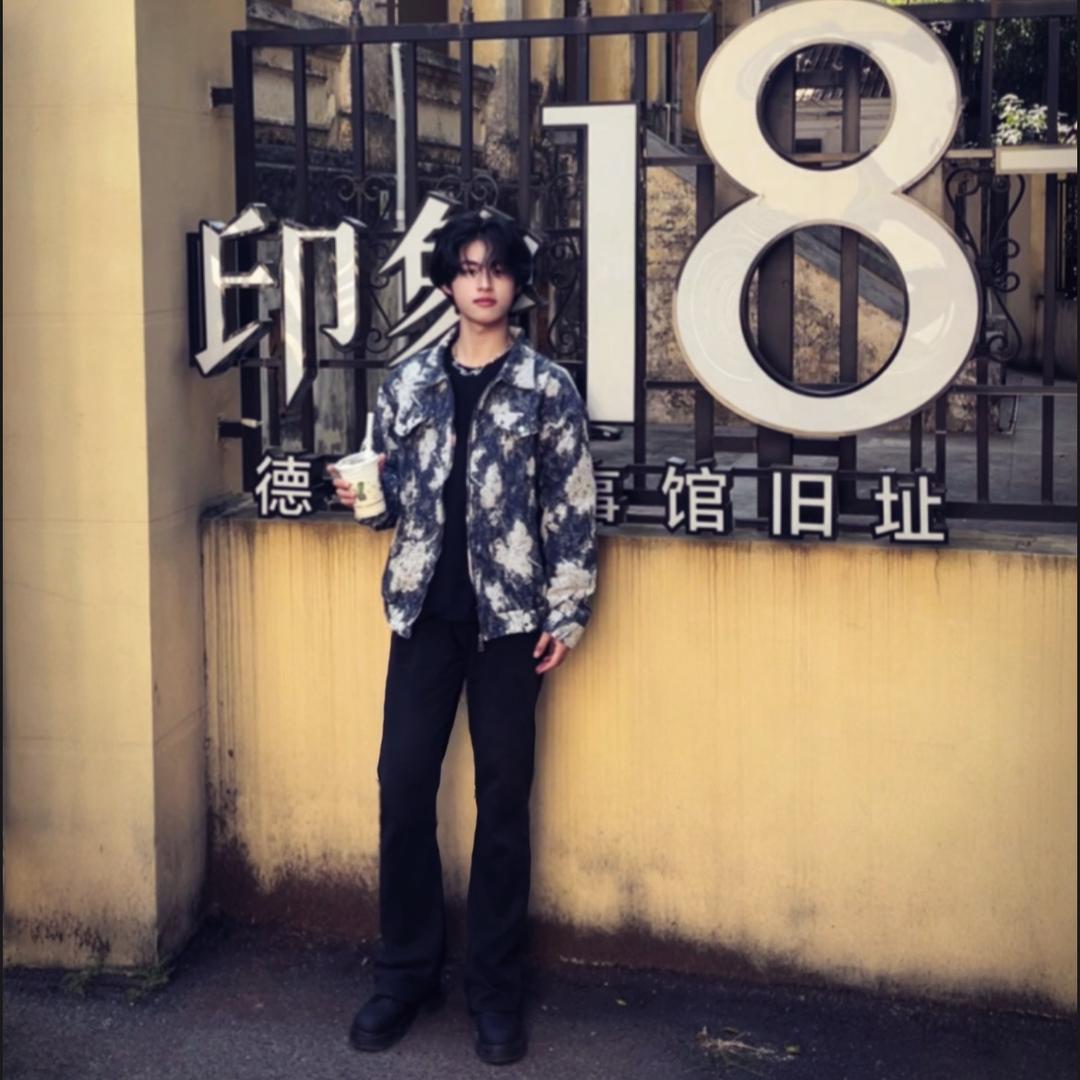 在木乐的邓老师