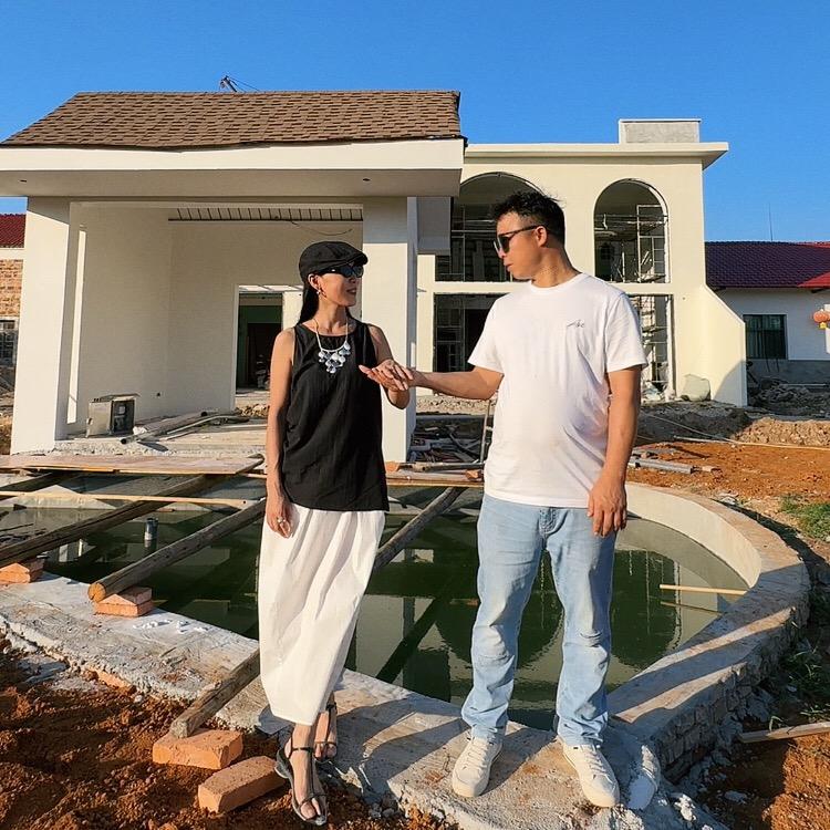 尧大叔的花园别墅🏡