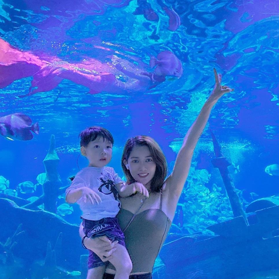 单亲耳蜗宝妈 陈嘉琦