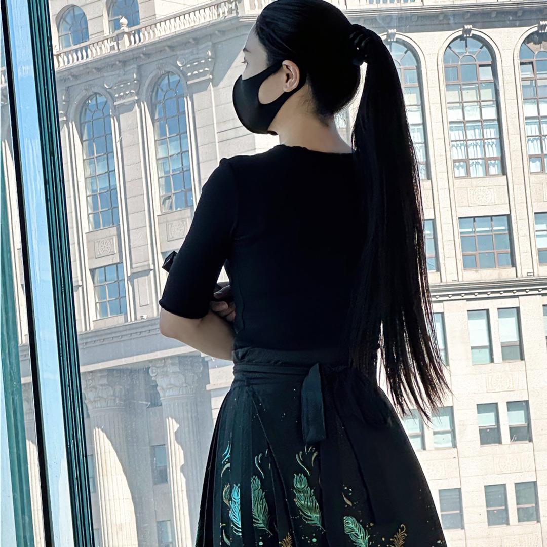 晚晴