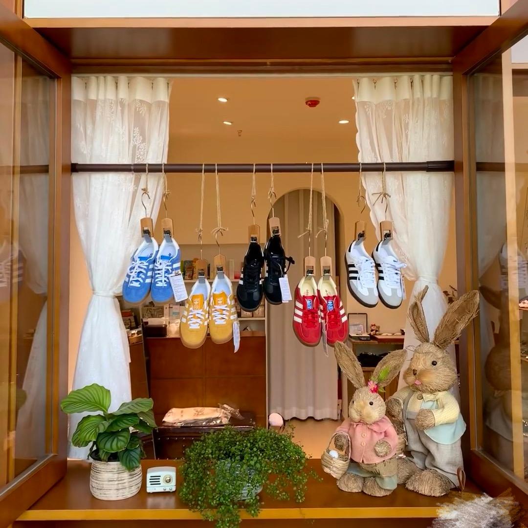 强盛女鞋工厂