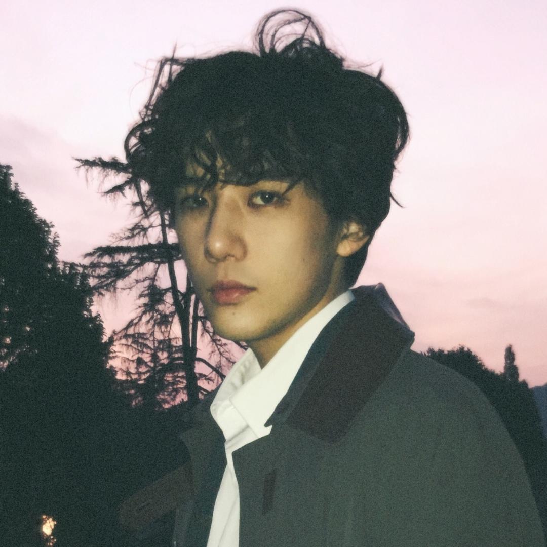 國中男孩