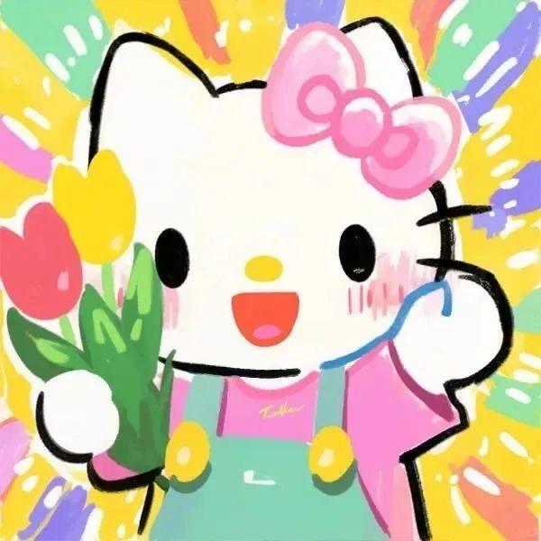 hello Kitty小猫猫