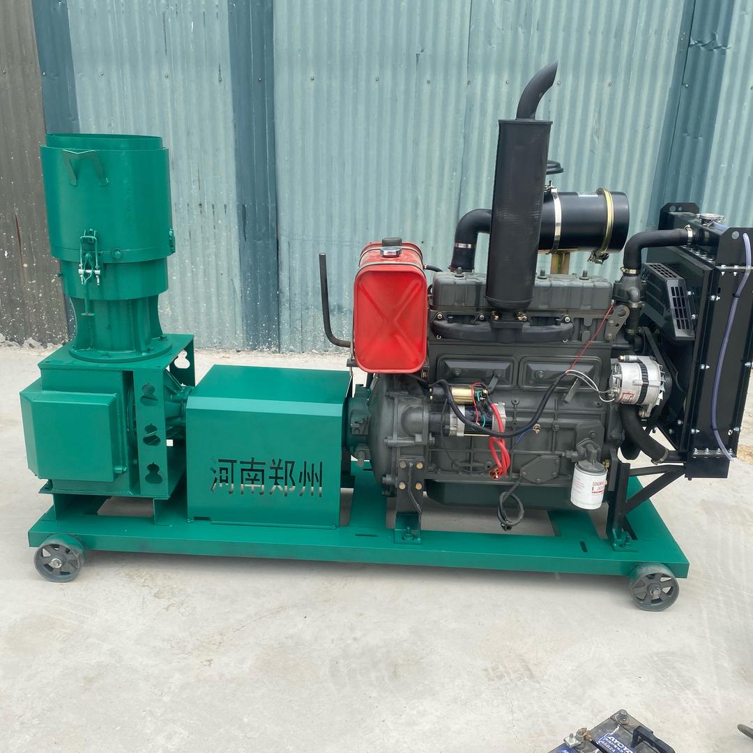 牧尚颗粒机破瓣机