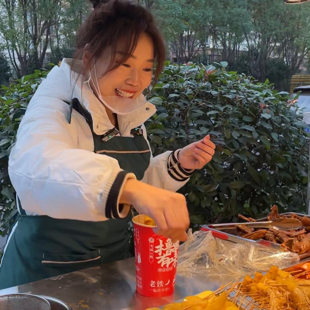 李小司金汤热卤