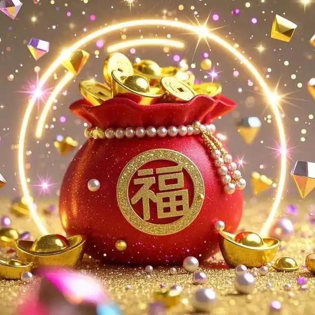 招财纳福