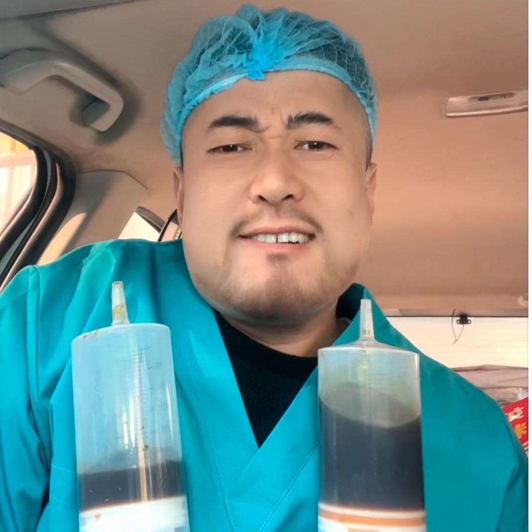 大蛋叔叔（图片才能证明）