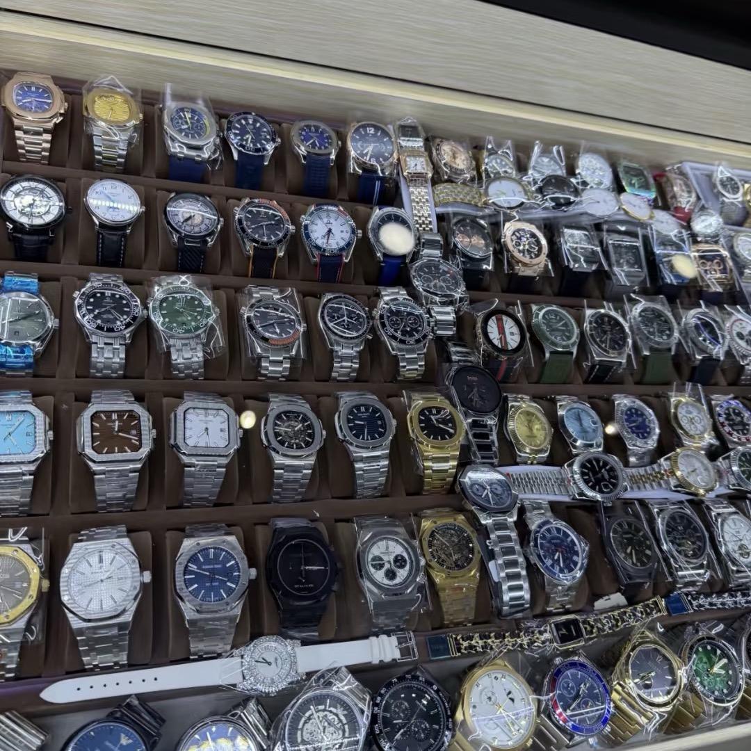 华强北鬼市阿立