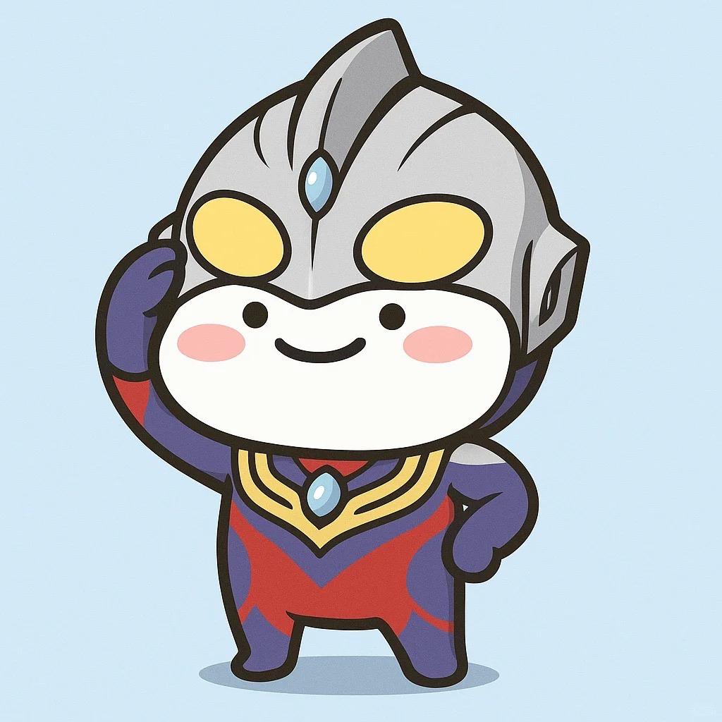 奥特曼变身全传