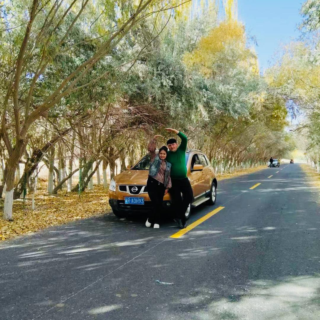 @热西提江   和田