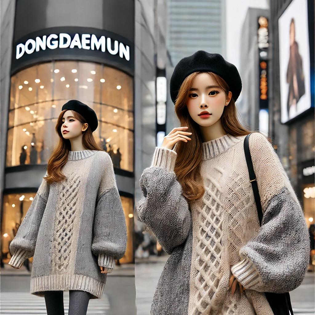 Street Femal韩国东大门女装