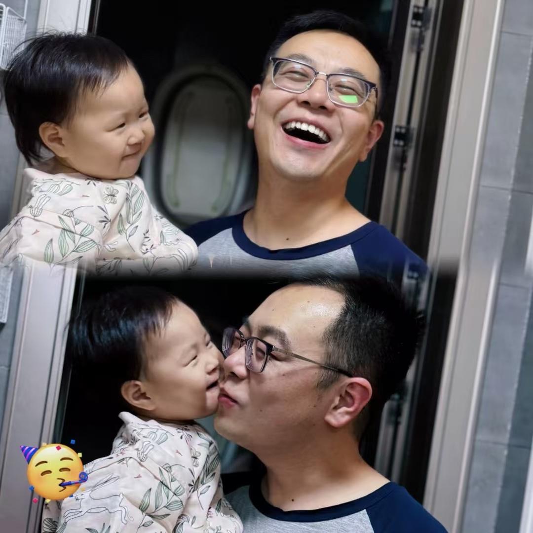 晋城爸爸在郑州@抖音