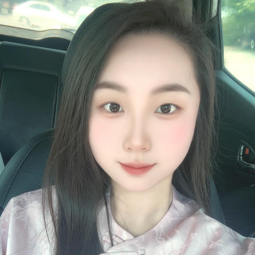 爱笑的姑娘