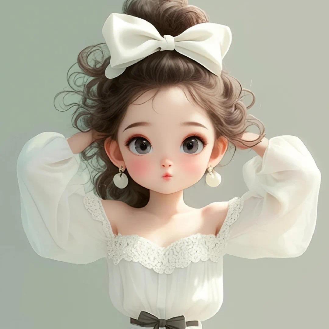 小丫头无忧13🌼