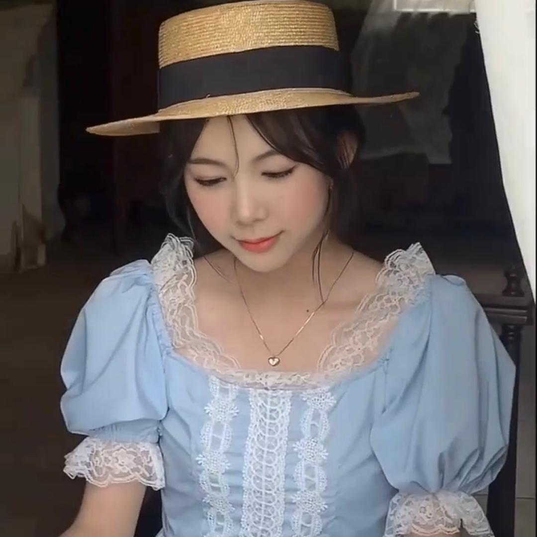 画个眼影吧