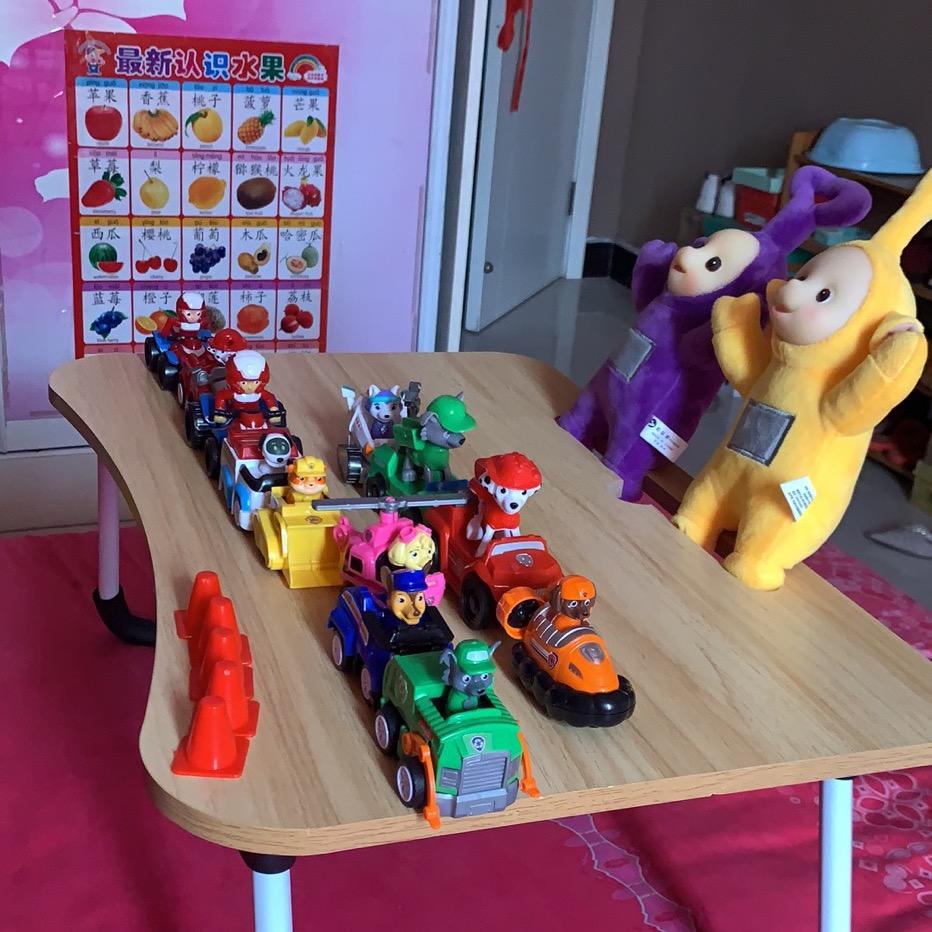 距离比较近~800m