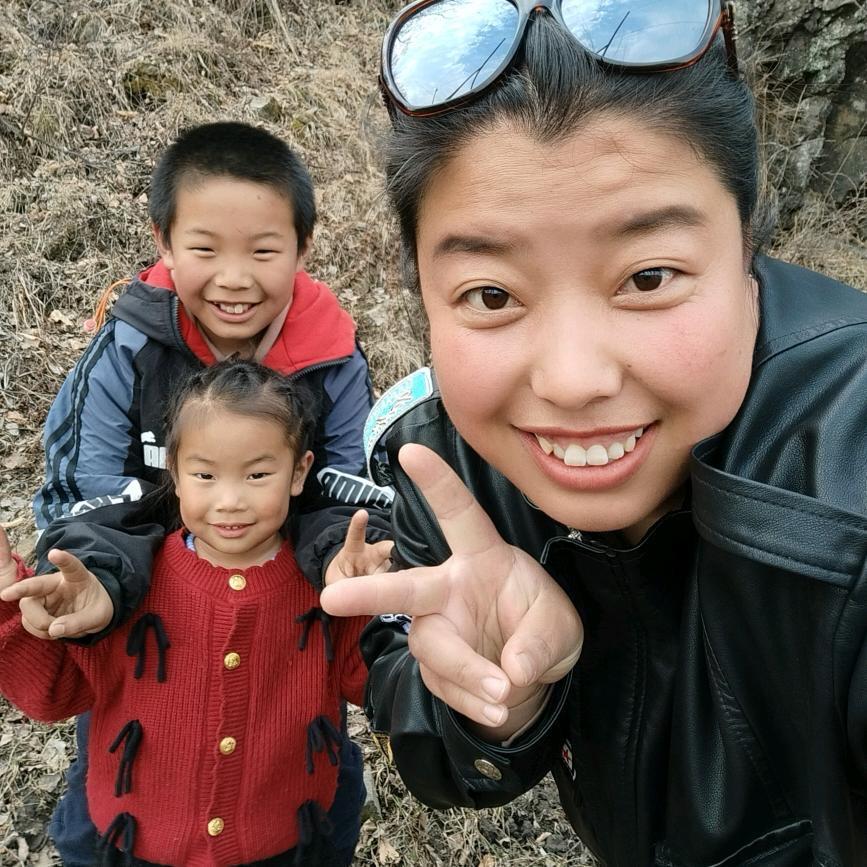 大牙的农村生活