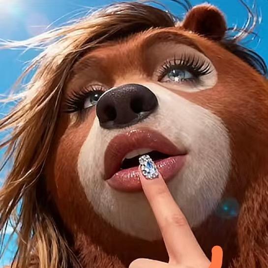 无敌超级美少女