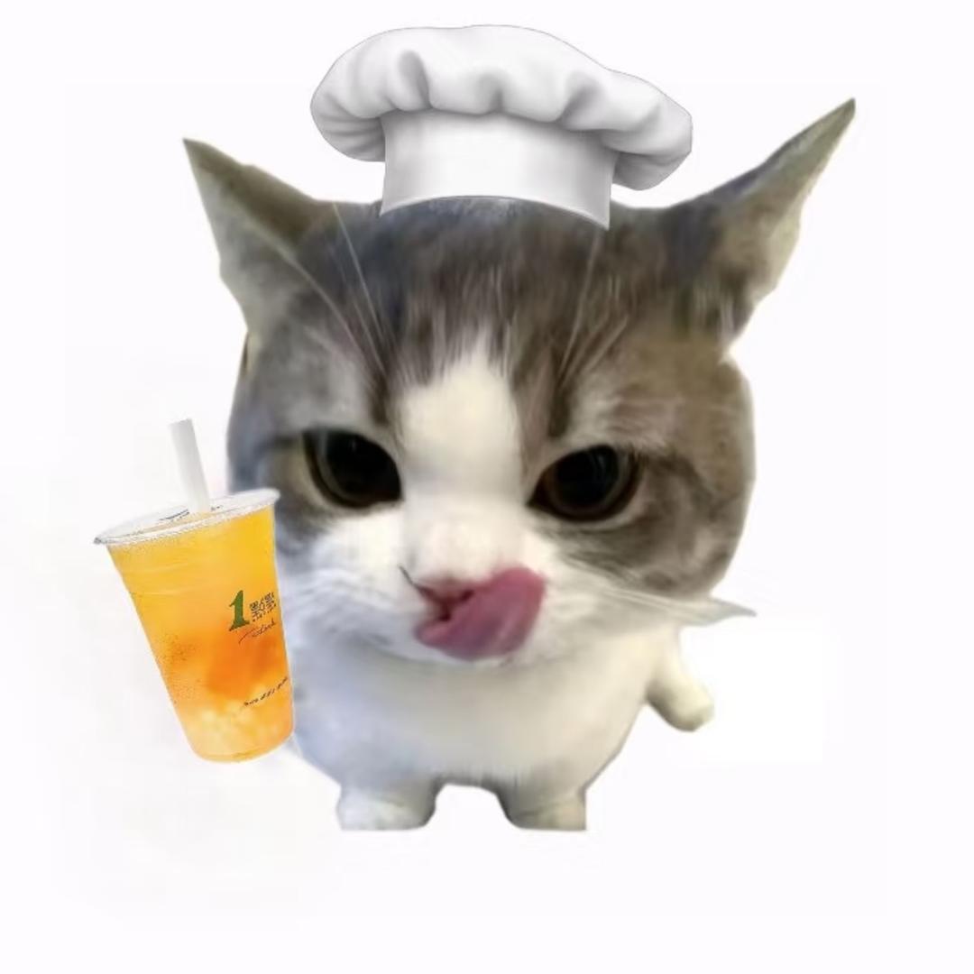 我要喝椰青美式