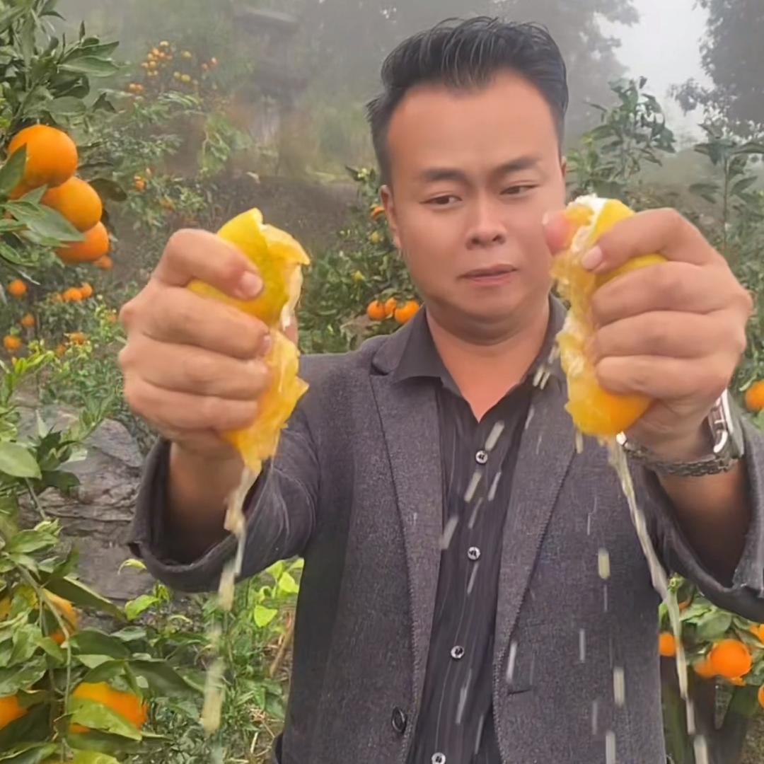 （涡阳小石头）水果哥卖水果