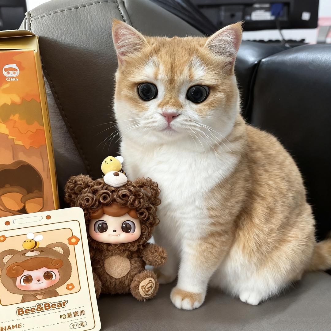 幸运鹅