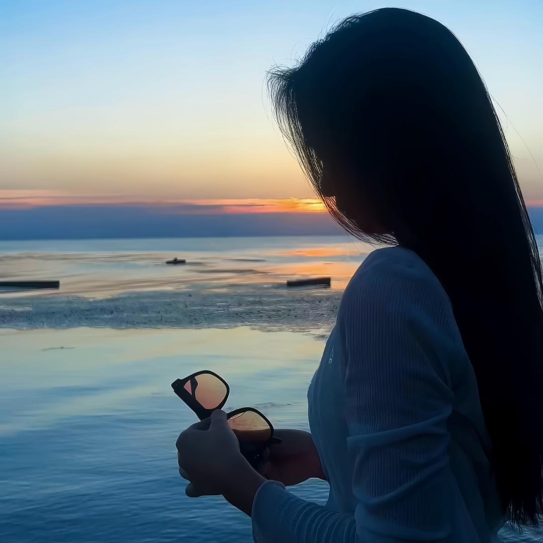 Golf果岭看美景