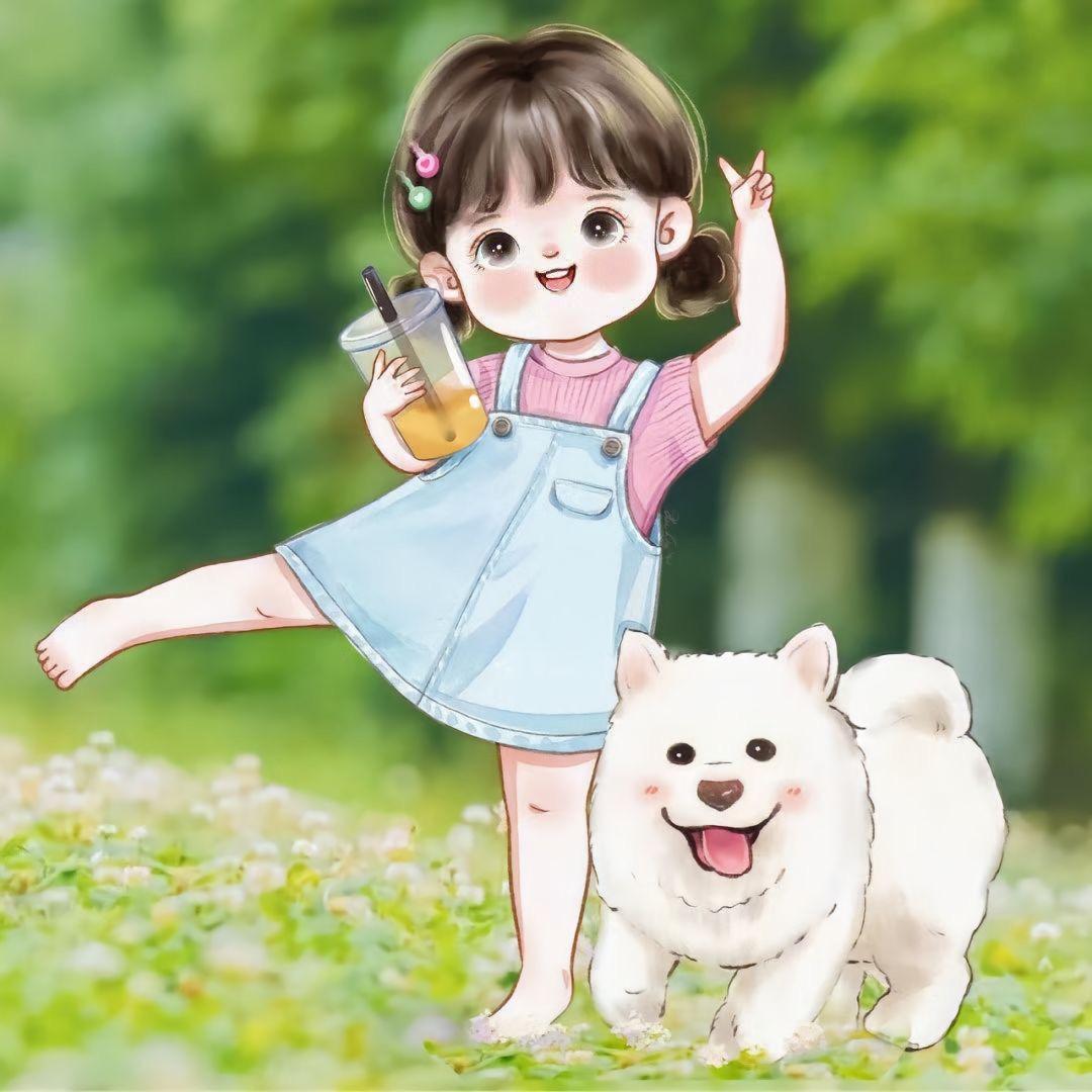 草莓点点
